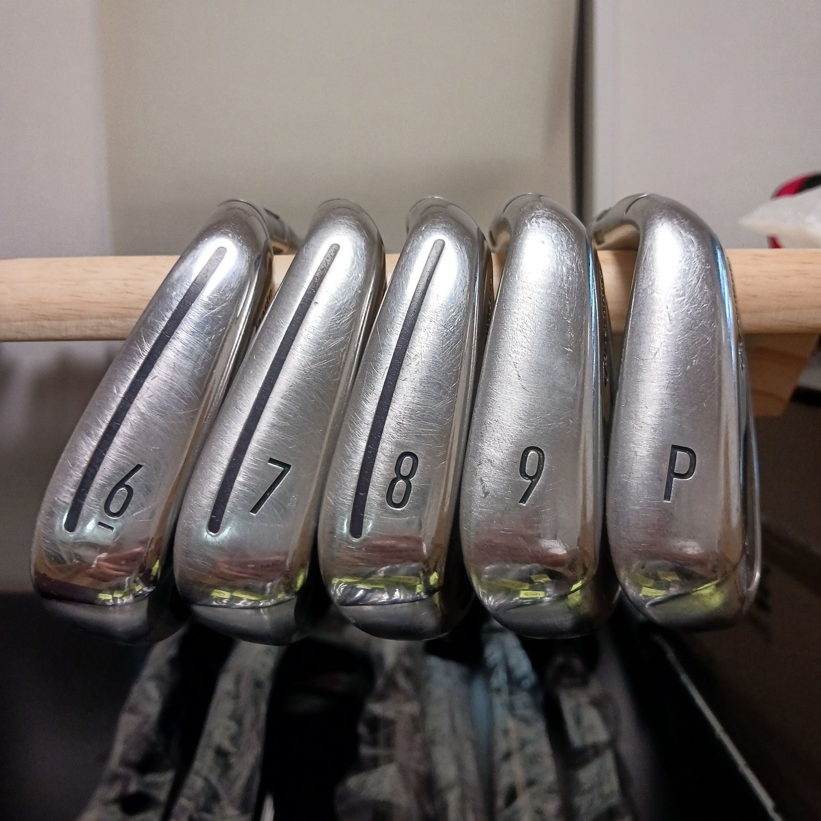 TaylorMade - SIM2 MAXアイアンセット5本セット TaylorMade 【USモデル】 テーラーメイド SIM2 MAX アイアン 5本