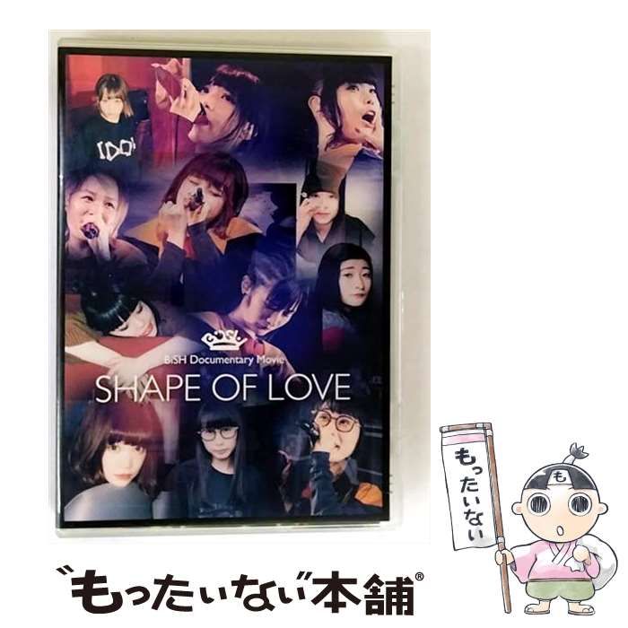 BiSH Documentary Movie “SHAPE OF LOVE(Blu-ray Disc) BiSH Documentary Movie\u201cSHAPE OF LOVE\u201d Bl