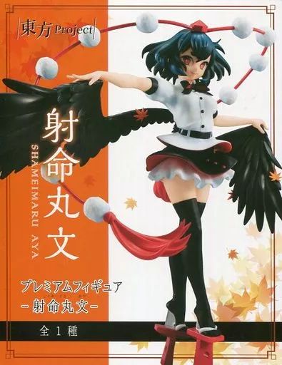 東方Project やむっ先生 「射命丸文」 キャンバスアート・額装 保証書付き 東方Project やむっ先生 「射命丸文」 キャンバスアート・額装