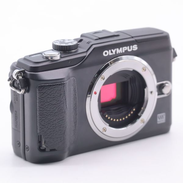 オリンパス PEN E PL 2 ブラック 346