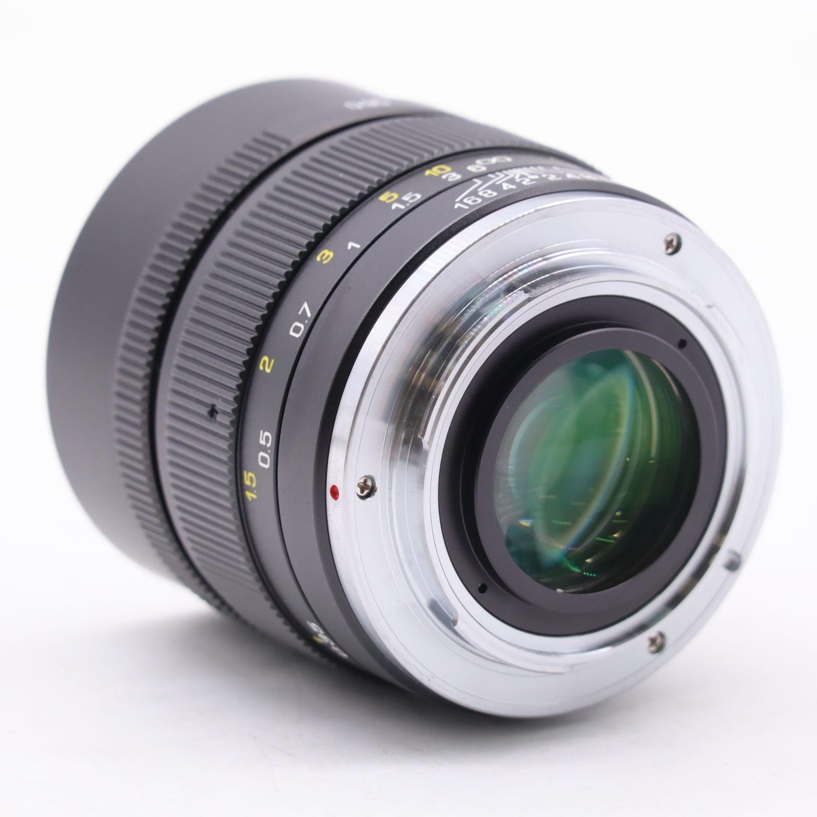 中一光学 SPEEDMASTER 50mm F0.95 III 単焦点レンズ (ソニーE 中一光学 SPEEDMASTER 50mm F0.95 III 単焦点レンズ (ソニーE