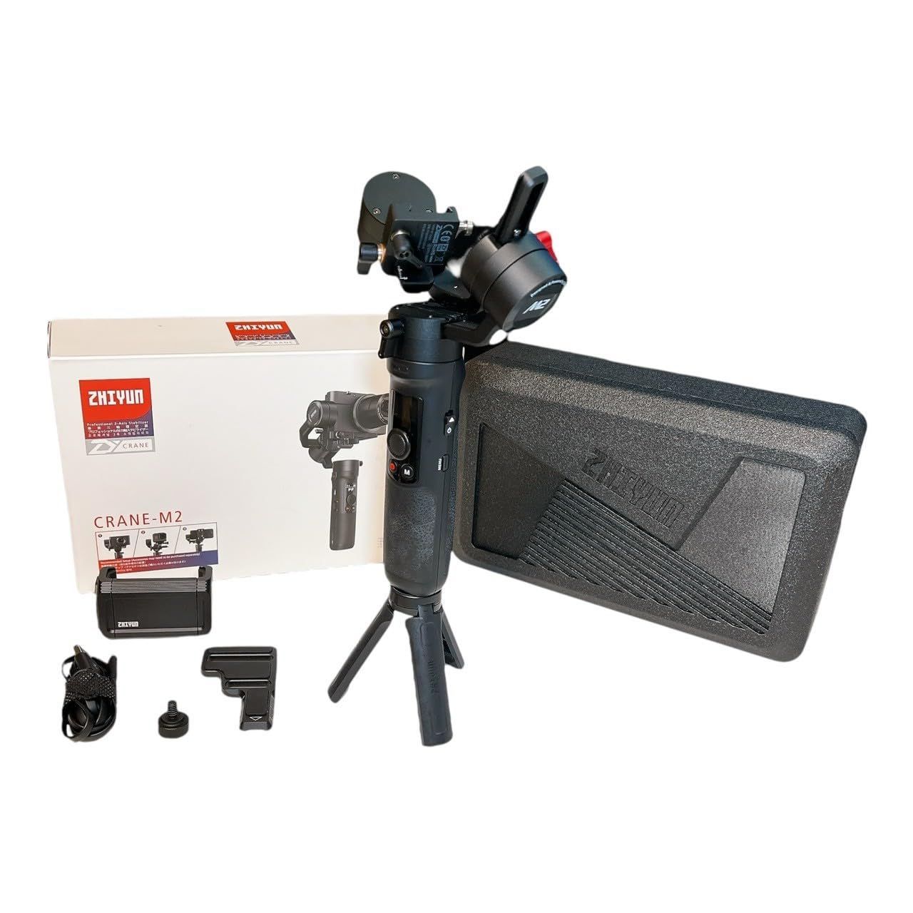 ZHIYUN Crane M2 ジンバル ○352