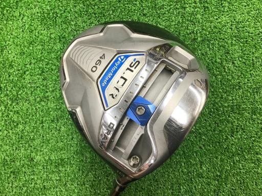 テーラーメイド SLDR(2013年) ドライバー 10.5度 HC無 テーラーメイド SLDR ドライバーの試打レビュー 口コミ・評価 ギア