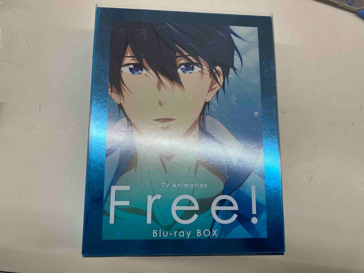 Free! Blu-ray BOX(Blu-ray Disc) 質問受け付けます