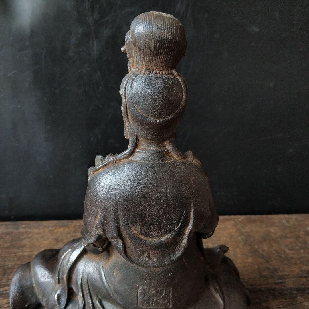 鉄器 鉄仏像 神像 鉄観音 普賢菩薩観音像 仏像 菩薩像 鎮宅 辟邪 招財 置物 鉄器 鉄仏像 神像 鉄観音 普賢菩薩観音像 仏像 菩薩像 鎮宅 辟邪