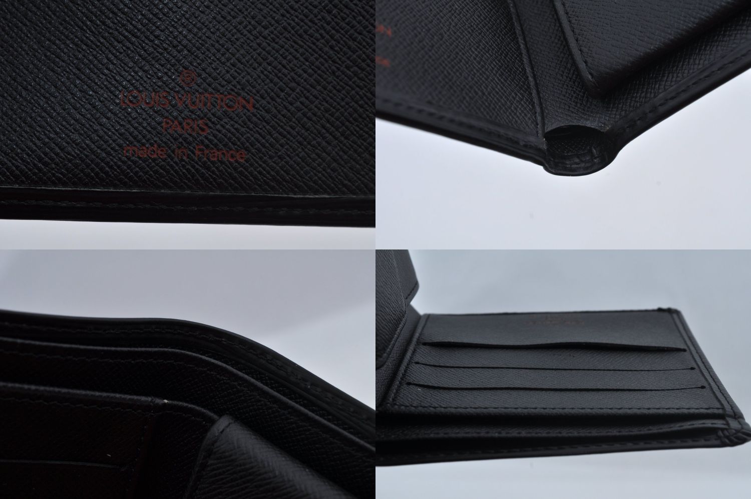 LOUIS VUITTON ルイヴィトン エピ ポルト ビエ カルト クレディ