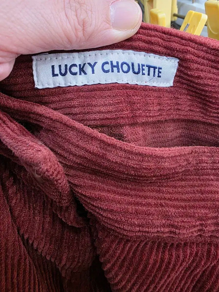 LUCKY CHOUETTE