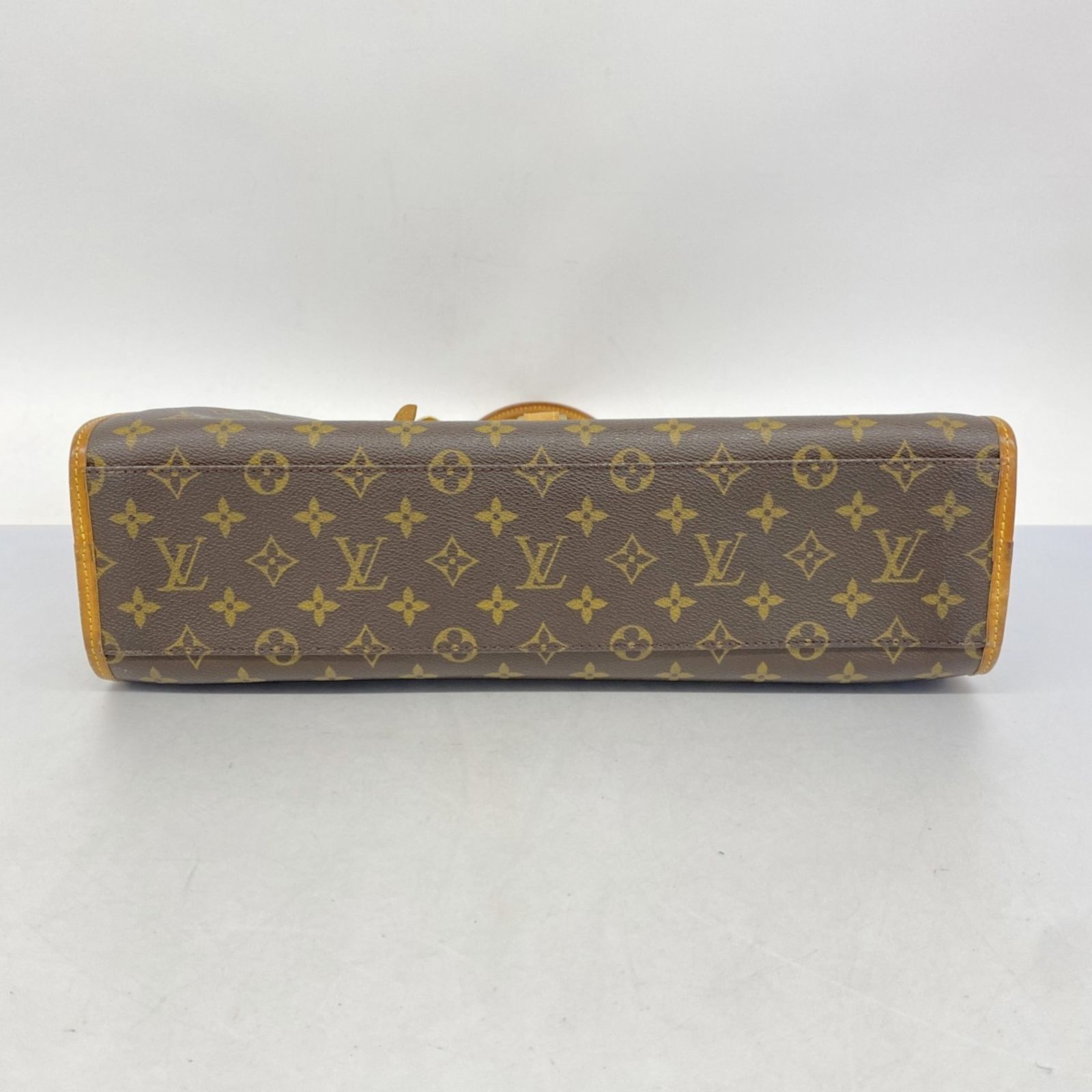 美品✨ルイヴィトン　ハンドバッグ　モノグラム　M53380 リヴォリ　ブラウン 楽天市場】【中古】【ジャンク】 LOUIS VUITTON ルイ・ヴィトン