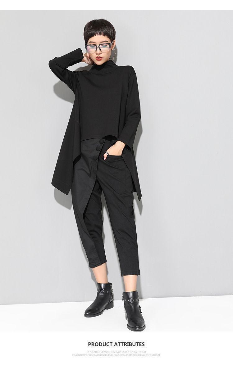 スウェット カットソー