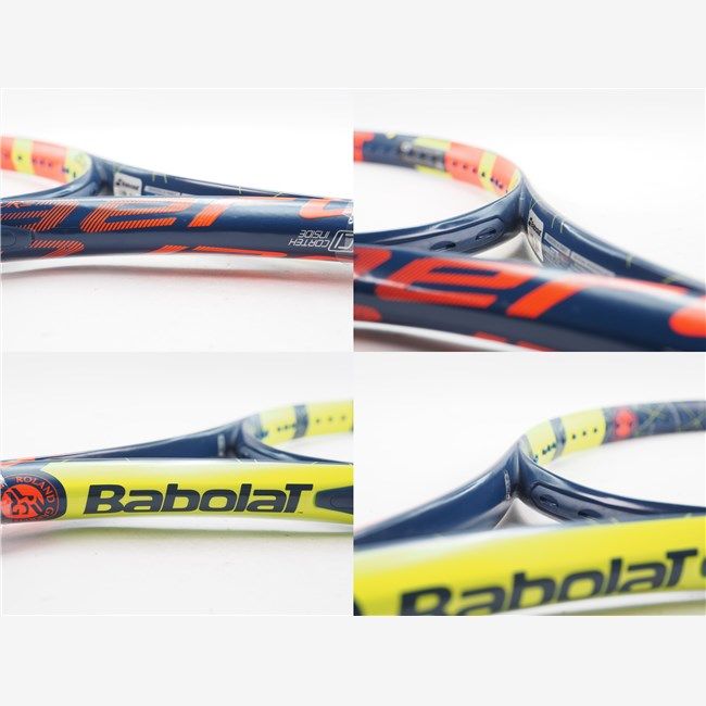 Babolat Pure Aero Fo G2 中古 セット