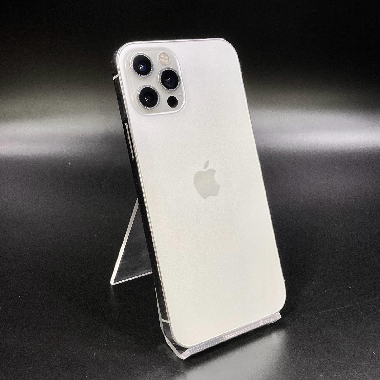 Apple iPhone12pro 128GB シルバー 本体の通販はau PAY マーケット 