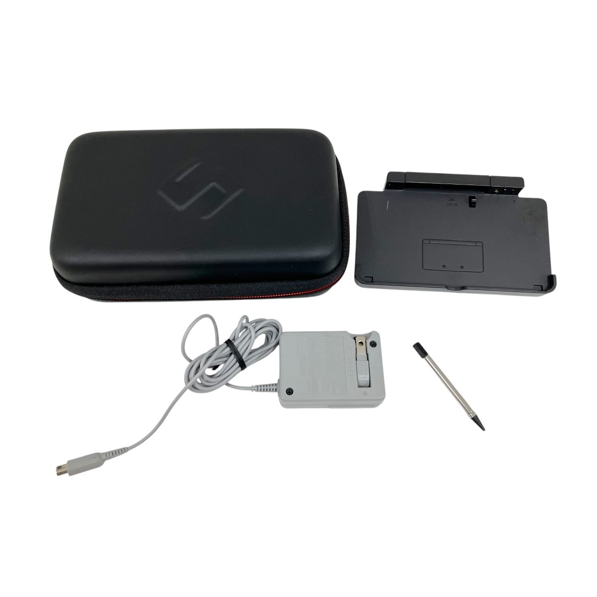 任天堂 Nintendo ニンテンドー 3DS CTR-001 本体 ゲーム機 O10265281