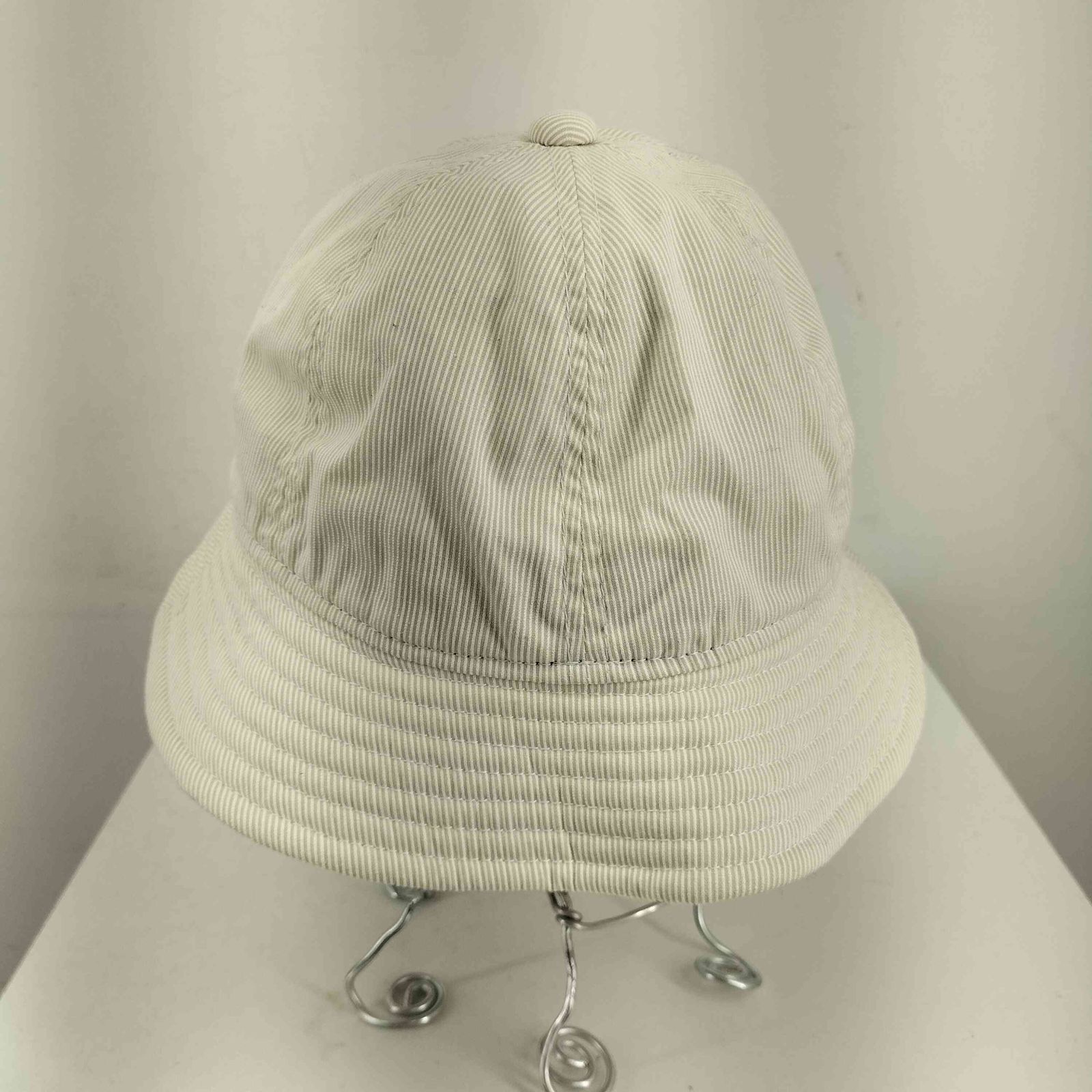 ピクルス PICKLES 6パネル ピンストライプ バケットハット メンズ M