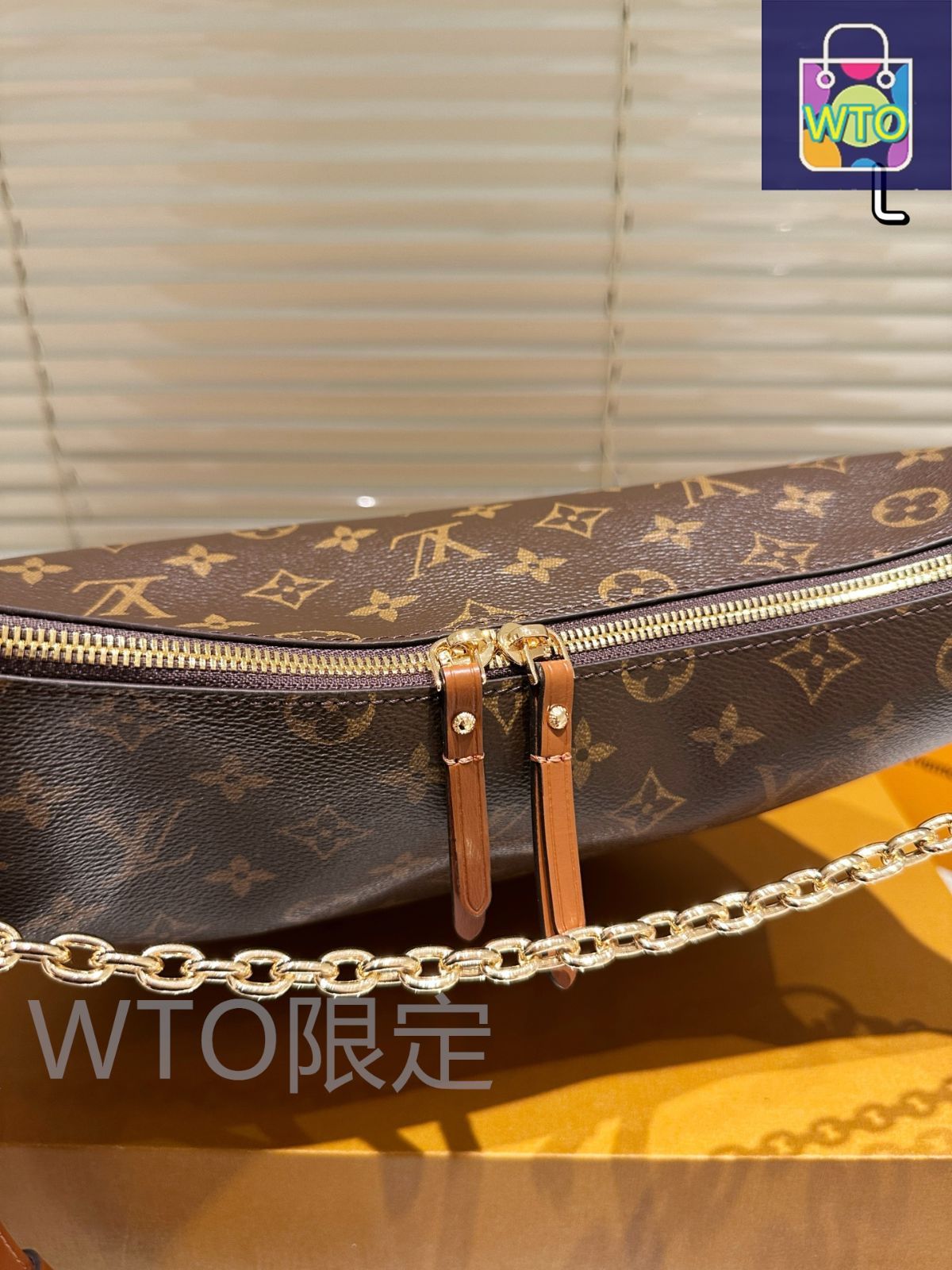 今日 Louis Vuitton ルイヴィトン ラージムーンバッグ 優雅で存在感豊かな デザイン DECORATOM_COM_BR