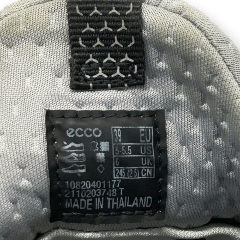ecco エコー 108204 BIOM HYBRID4 スパイクレスゴルフシューズ グレー