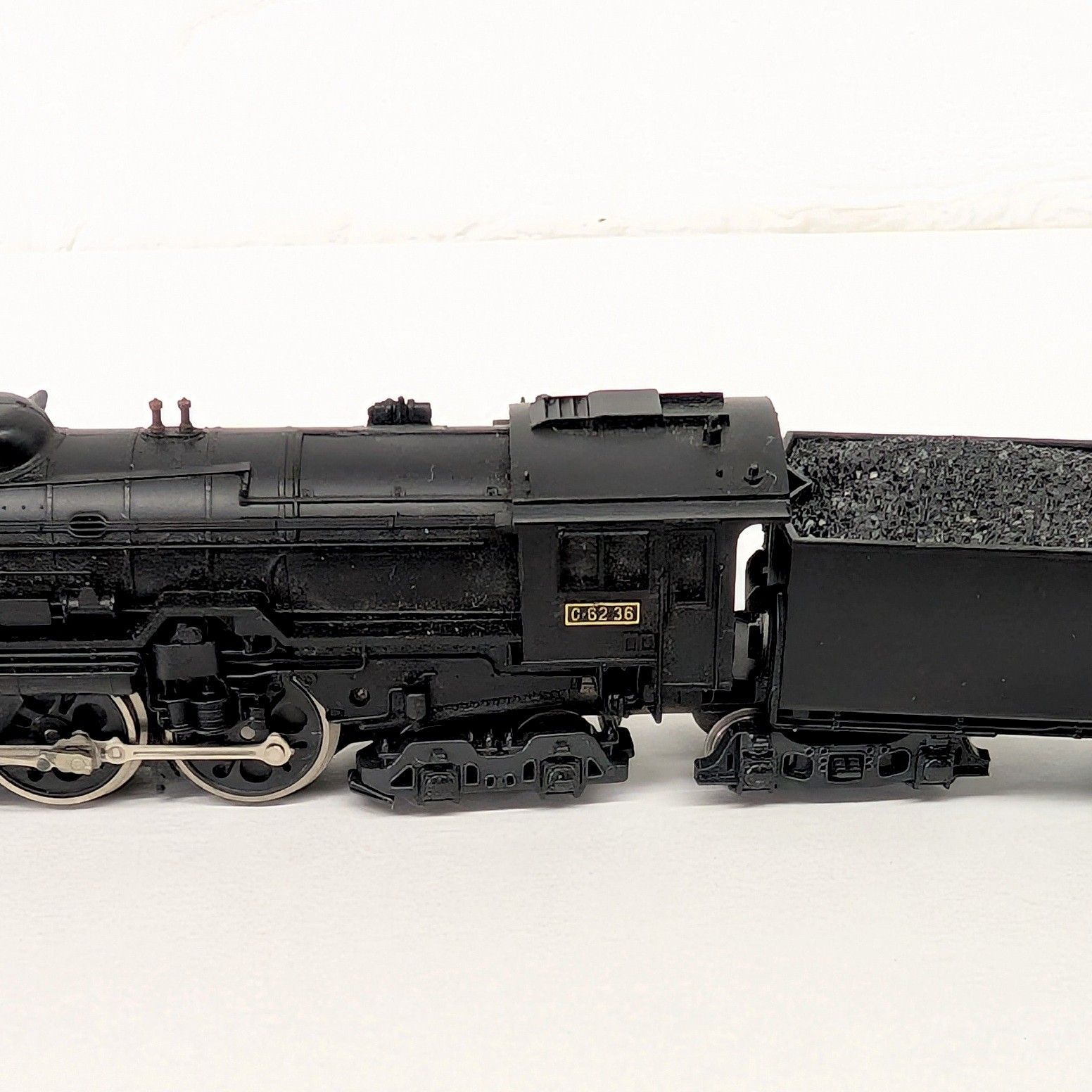 KATO 203 C62 36 蒸気機関車 現状品 KATO 203 C62 36 蒸気機関車 現状品 - メルカリ