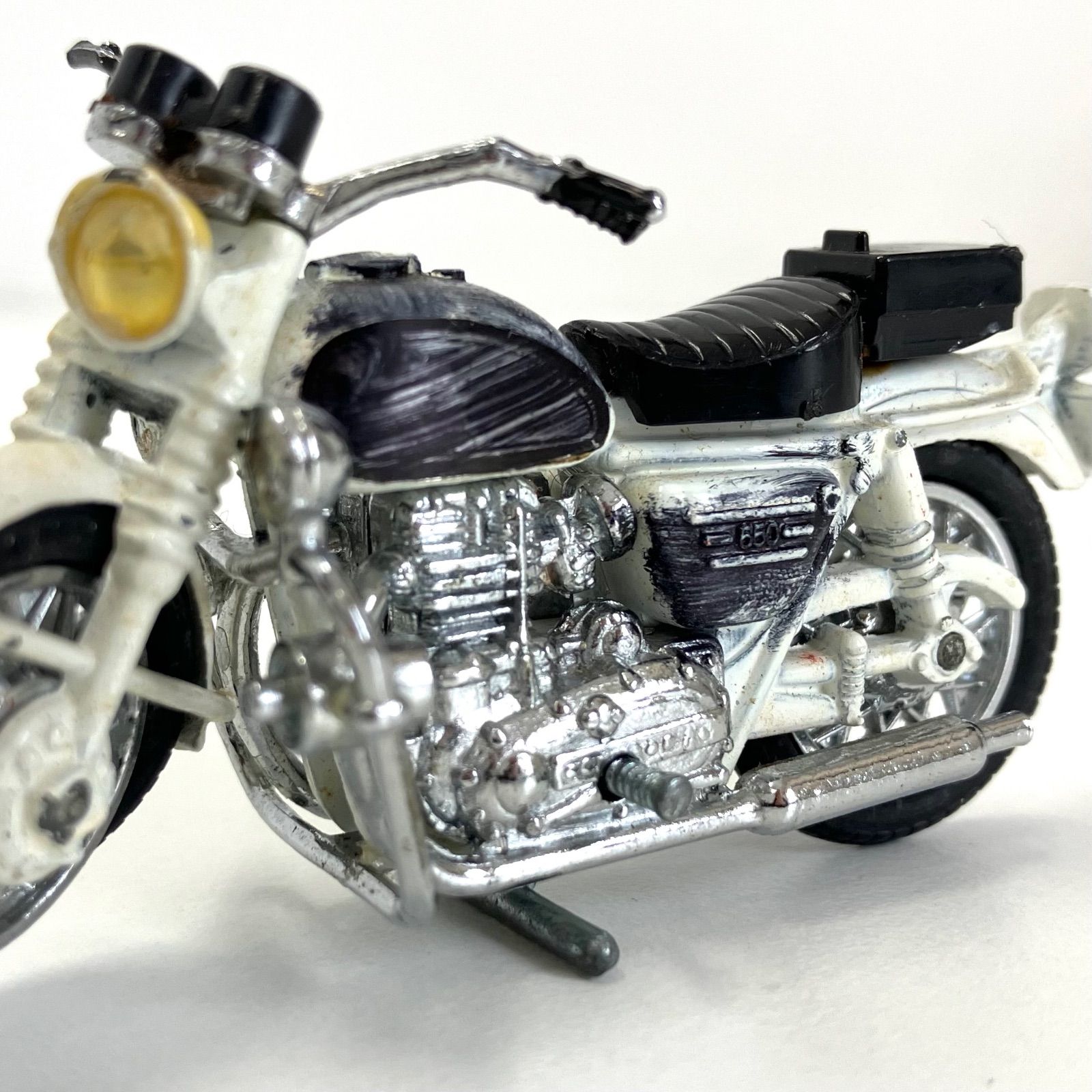 905197】 ダイヤペット KAWASAKI 650 W1 SPECIAL 白バイ 綺麗品 - メルカリ