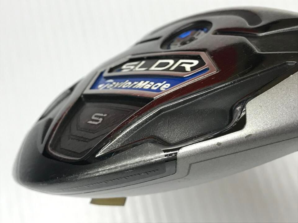 【即納】SLDR S US | 25 | R | Fujikura Speeder 72h (Taylor Made) | 中古 | ユーティリティ | テーラーメイド