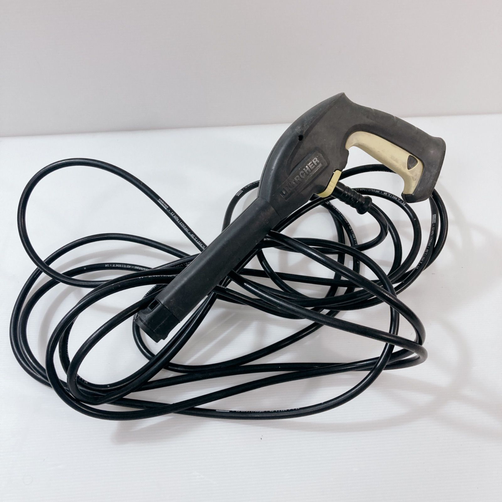 ケルヒャーK3　サイレント　ジャンク ケルヒャー K3 サイレント プラス 50Hz 1603-200 ( 1台