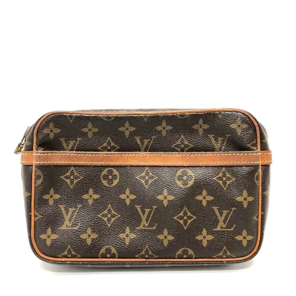 LOUIS VUITTON ルイヴィトン セカンドバッグ コンピエーニュ23 M51847