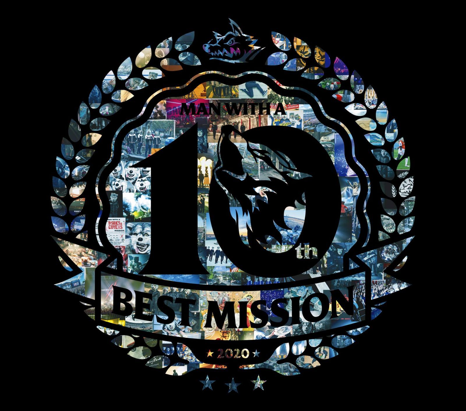 MAN WITH A ＂BEST＂ MISSION(初回生産盤)