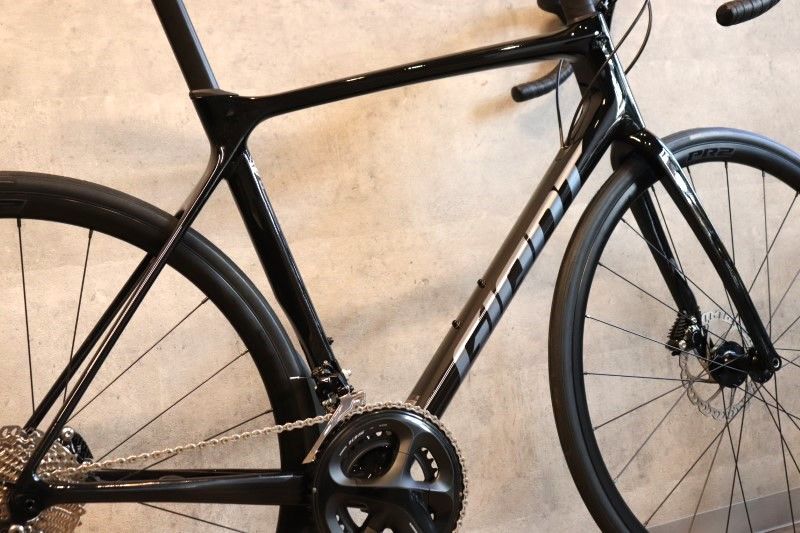 ジャイアント GIANT TCR ADVANCED 2 DISC KOM 2024 MLサイズ シマノ 