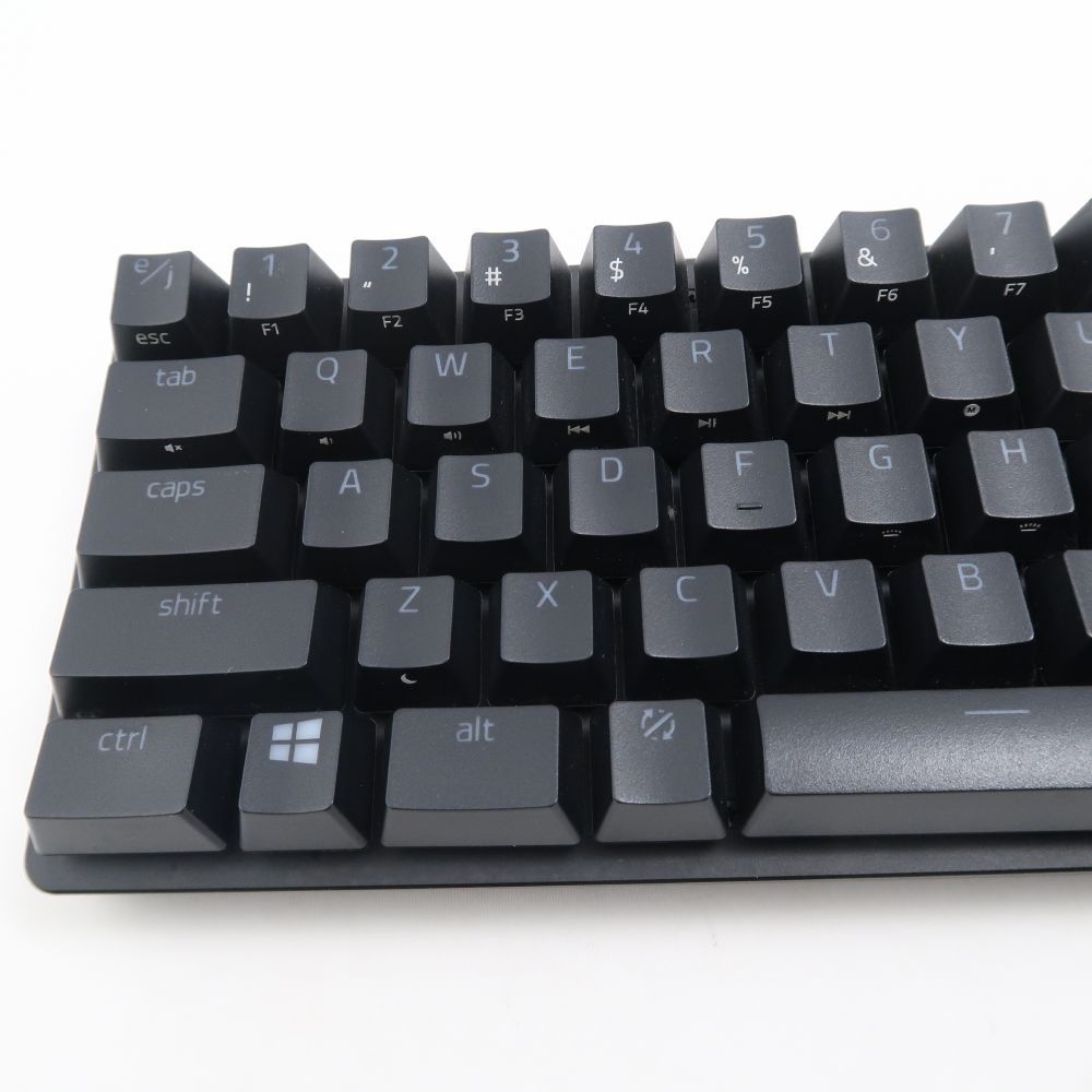LAZER - RAZER レイザー RZ03-0339 HUNTSMAN MINI 60% ゲーミングキーボード 1点 有線 ゲーム eスポーツ 兼用 HM649 Amazon.co.jp: Razer(レイザー) Huntsman Mini 小型 ゲーミング