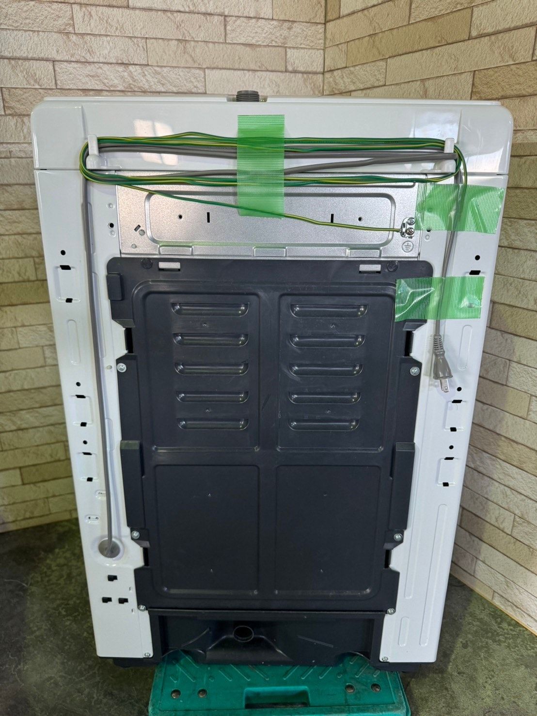 美品】大阪送料無料☆3か月保障付き☆洗濯機☆2020年☆パナソニック  