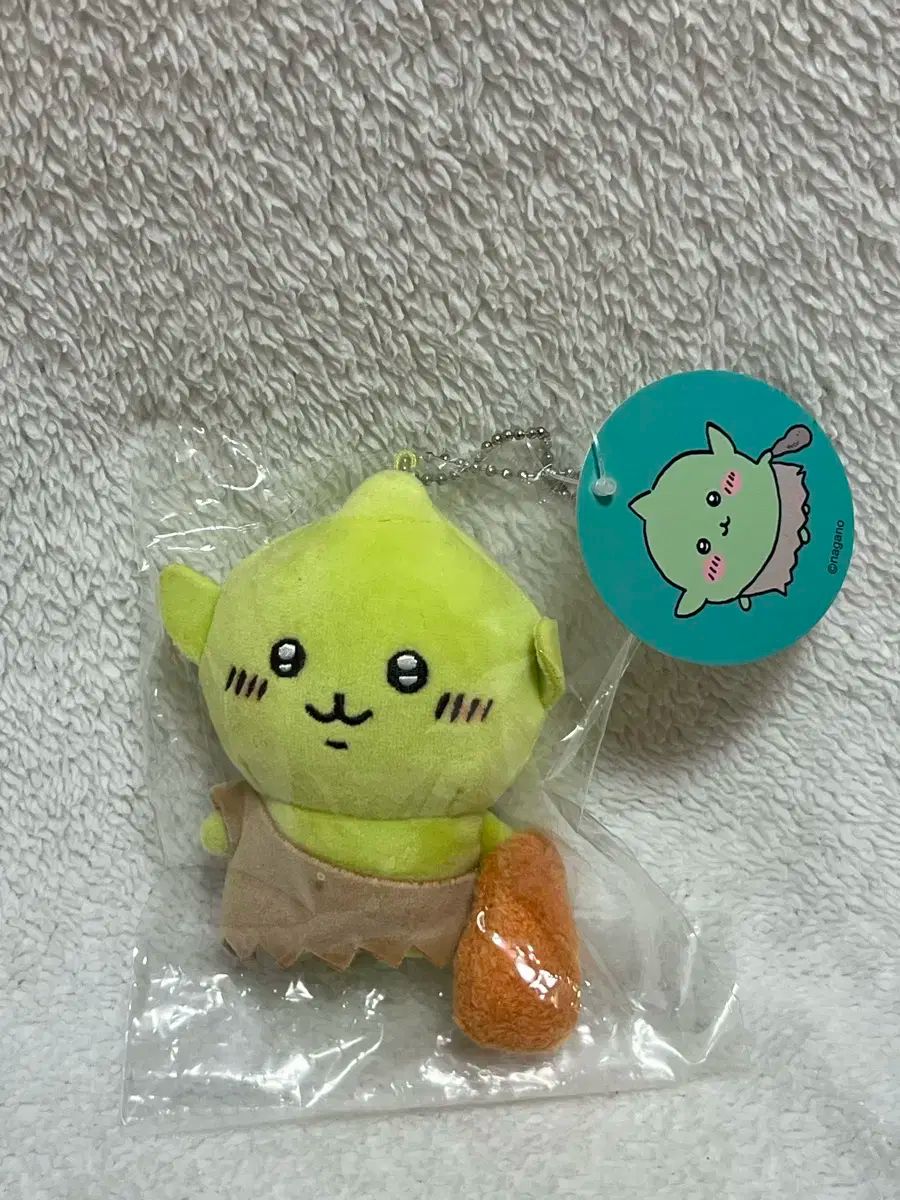 まじかるちいかわ ゴブリン マスコット10個 ゴブリン マスコット