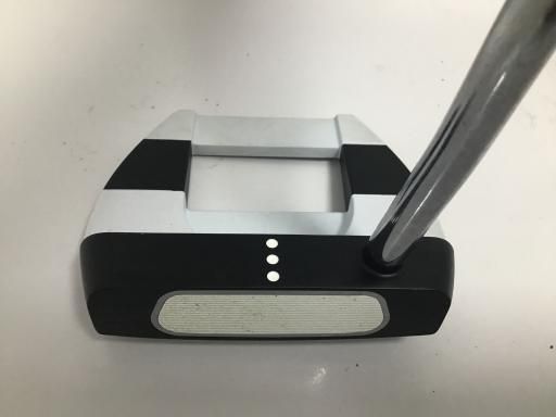 オデッセイ Ai-ONE JAILBIRD MINI DB 33インチ パター PT STROKE LAB 90 スチール フレックスその他 メンズ 男性用 右利き 右用 Cランク ゴルフクラブ