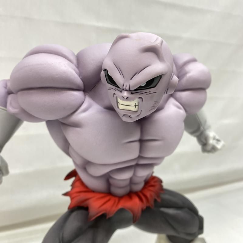 【未開封】一番くじ ドラゴンボール B賞 ジレン フィギュア 一番くじ ドラゴンボール VSオムニバス B賞 MASTERLISE ジレン
