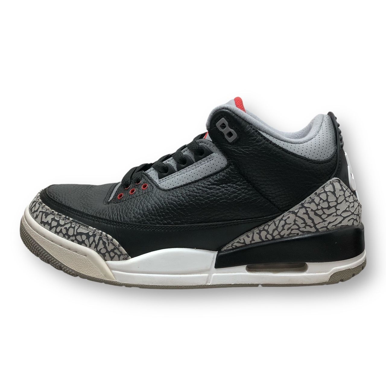 国内正規 NIKE Air Jordan 3 Retro OG Black Cement 854262-001  