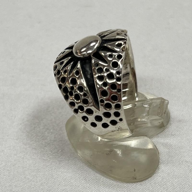 古着 指輪 SILVER シルバー 925 リング 26号