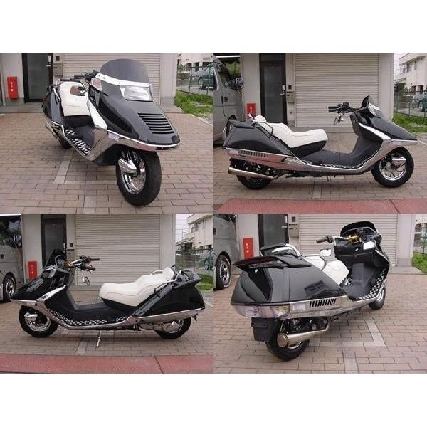 フュージョン カウル セット 外装セット 1型より 純正 Webike | バイク
