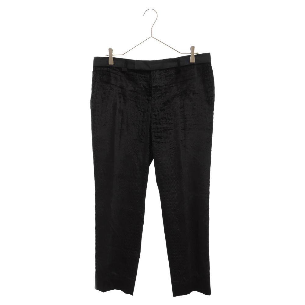 roberto cavalli ロベルトカバッリ　ベロアパンツ　38 roberto cavalli ロベルトカバッリベロアパンツ38