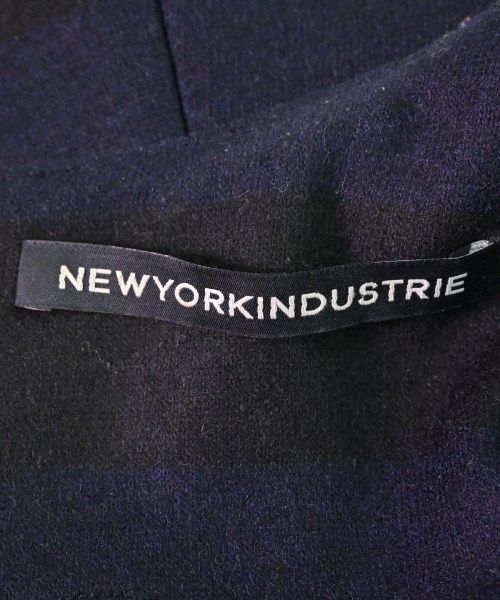 NewYorkIndustrie ワンピース レディース 【古着】【中古】【送料無料