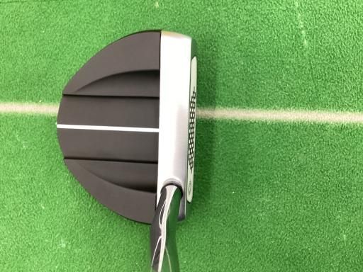 中古】 オデッセイ STROKE LAB V-LINE 34インチ レフティ パター