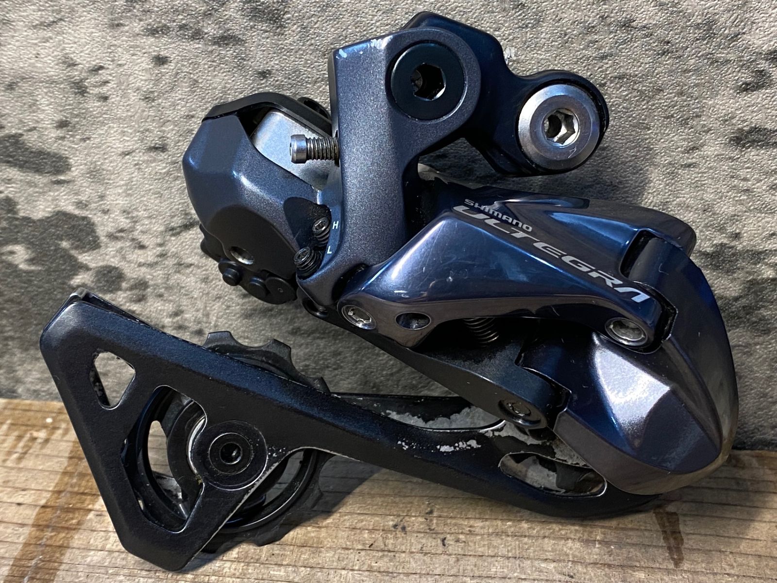 リアディレイラー RD-R8050 Di2 ULTEGRA 11s Amazon.co.jp: シマノ RD-R8050 11S SS 対応CS ロー側最大25-30T