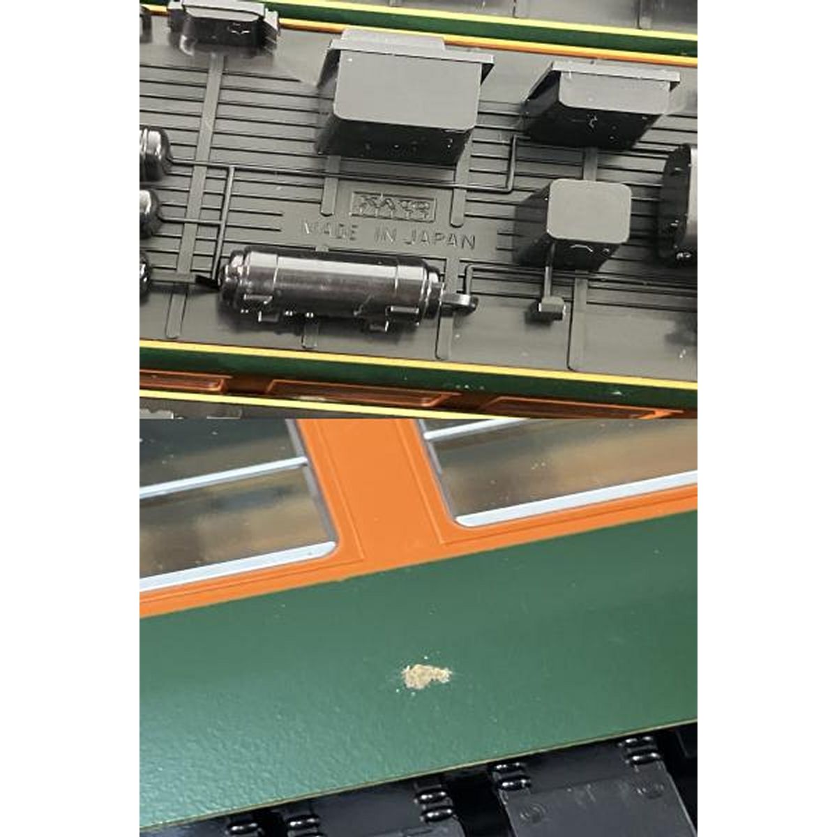 3両セット HOゲージ