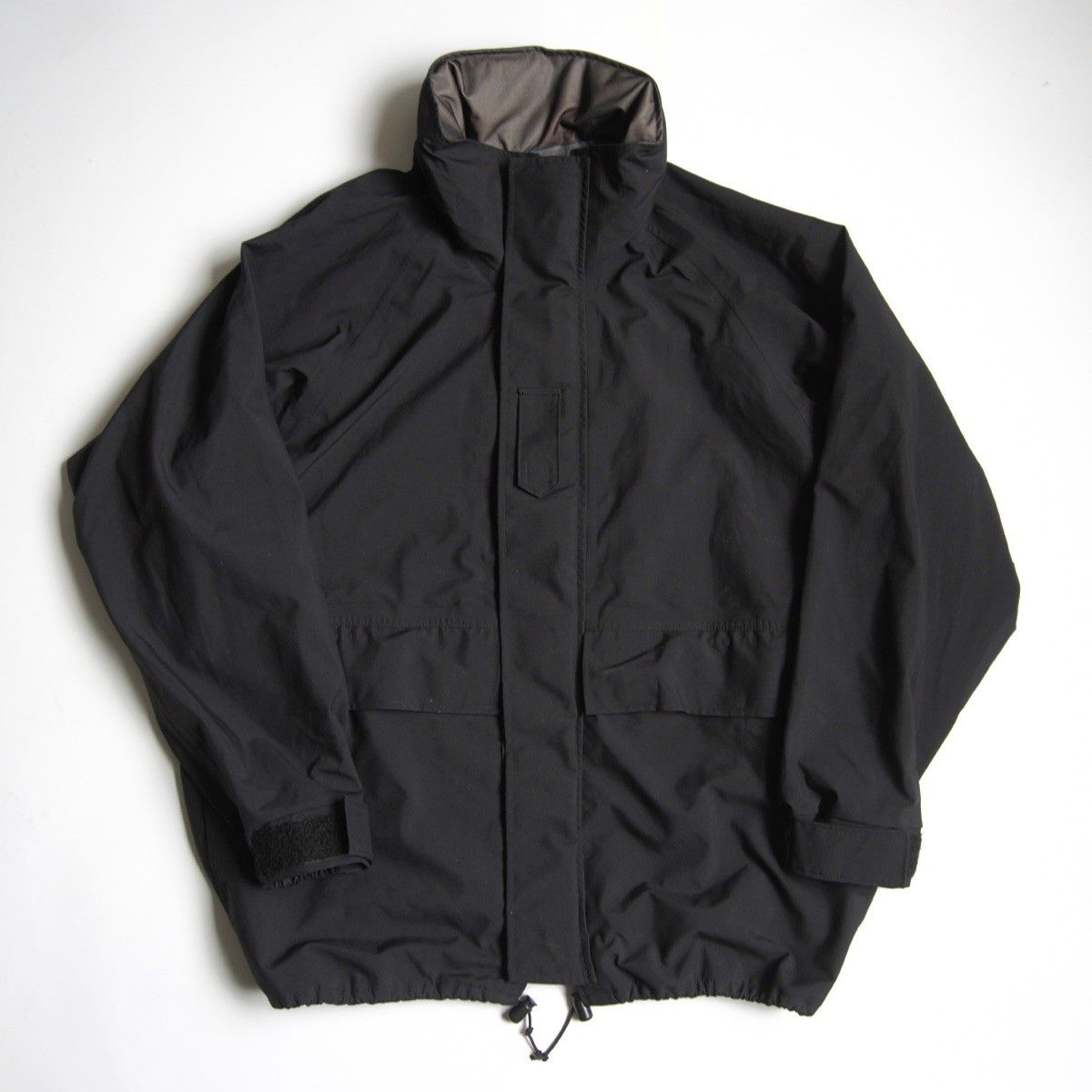 美品】ECWCS【GORE-TEX GEN2 ゴアテックス パーカー ジャケット】L-XS 