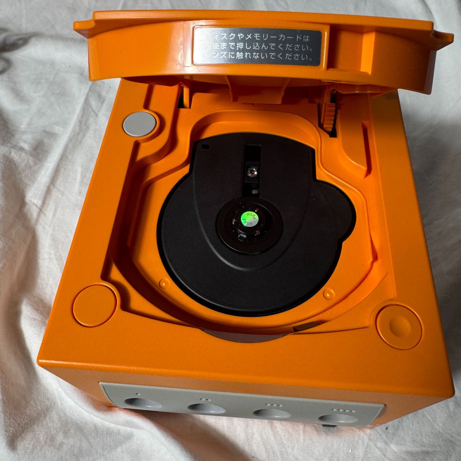 ゲームキューブ