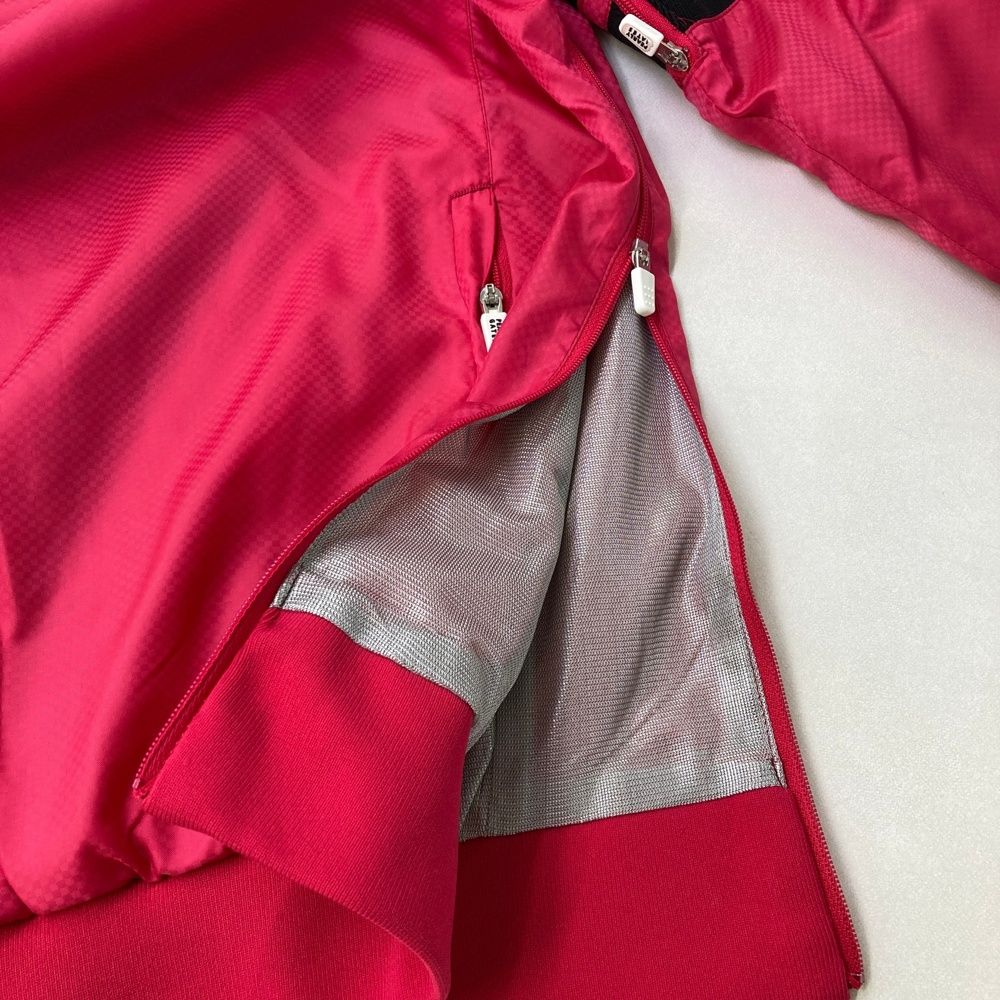 安い！かわいい！ サイズ 1 PEARLY GATES パーリーゲイツ インナー付 蓄熱ブルゾン スニードジャック ピンク系 240101388232 ゴルフウェア レディース ストスト 価格比較でお得にお買物。