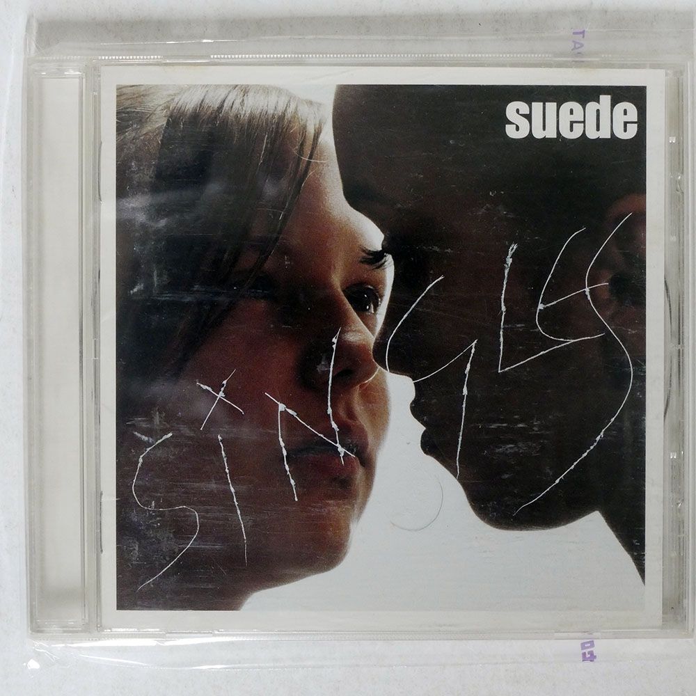 国内盤 SUEDE/SINGLES/EPIC EICP300 CD □ - メルカリ