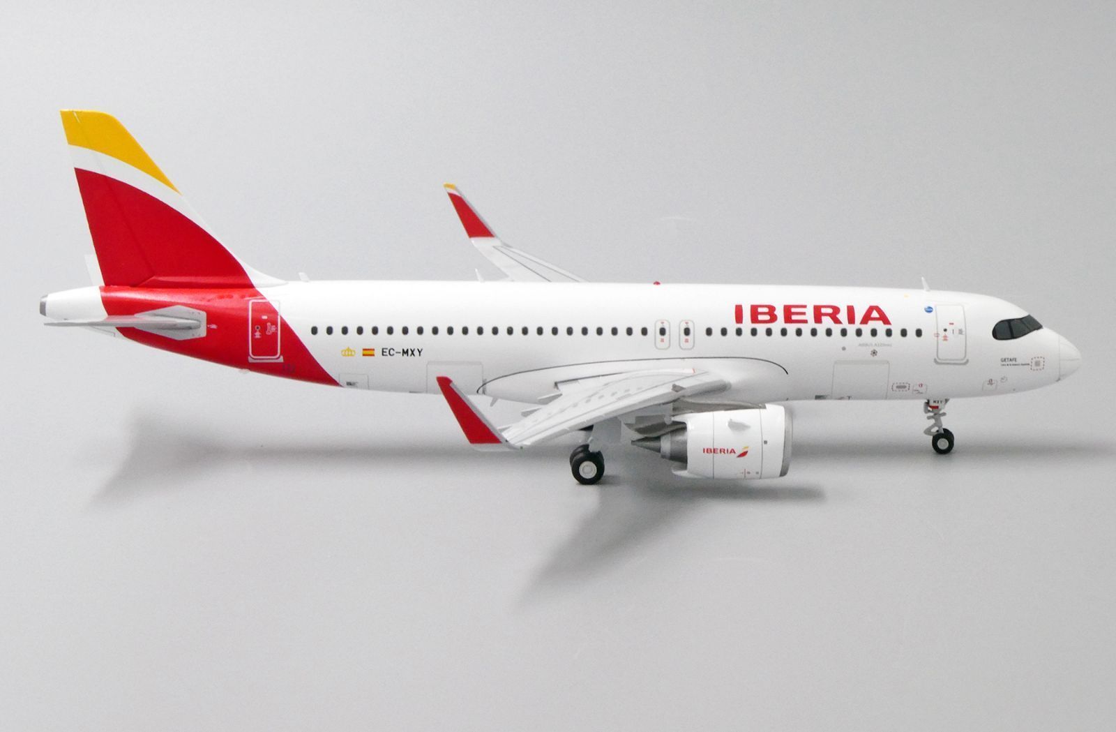 A320neo EC-MXY