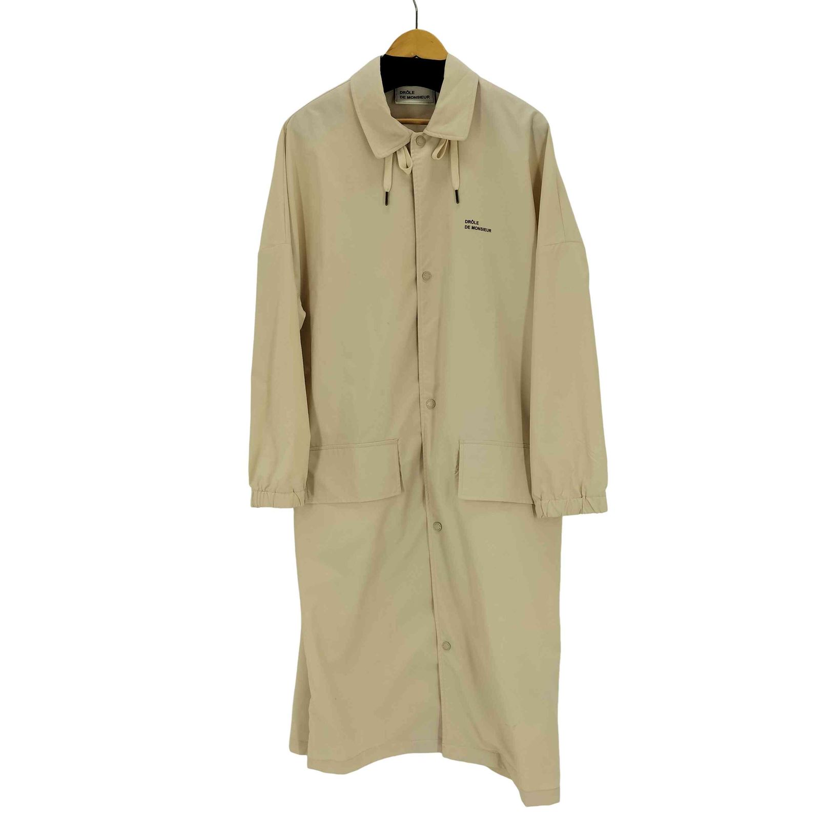 【新品未使用】DROLE DE MONSIEUR ドロールドムッシュ DROLE DE MONSIEUR - DROLE DE MONSIEUR ドロールドムッシュ