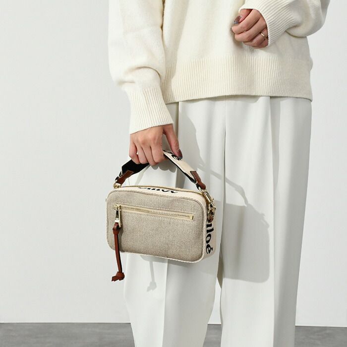 Chloe クロエ ベルトバッグ ボディバッグ ハンドバッグ ウッディ 楽天市場】Chloe クロエ Woody Belt Bag ベルトバッグ ボディ