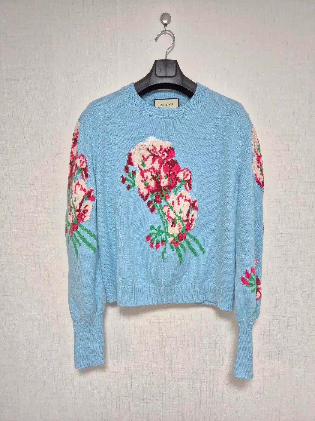GUCCI グッチ フラワー ニット