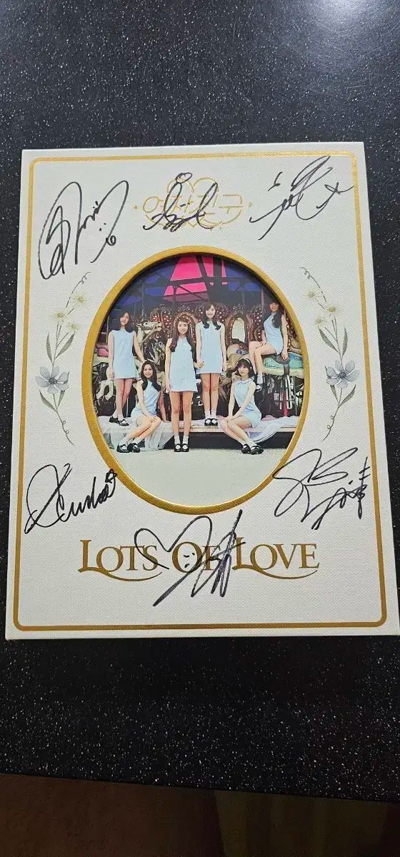GFRIEND 学校三部作 サイン入りCD GFRIEND 学校三部作 サイン入りCD GFRIEND 学校三部作 サイン