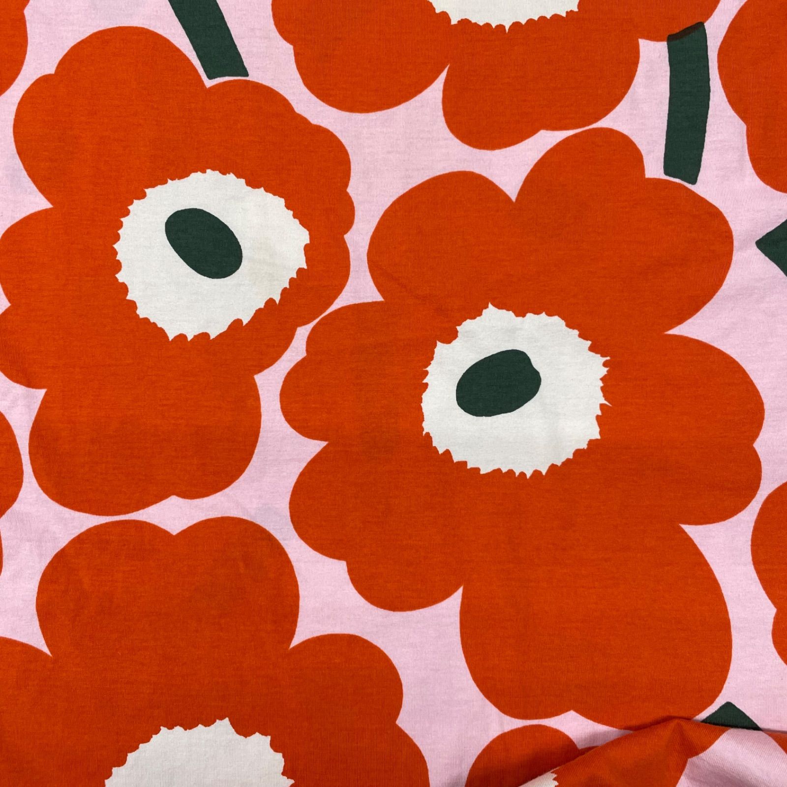 marimekko マリメッコ ウニッコ半袖ワンピース 花柄 フラワー ドレス 