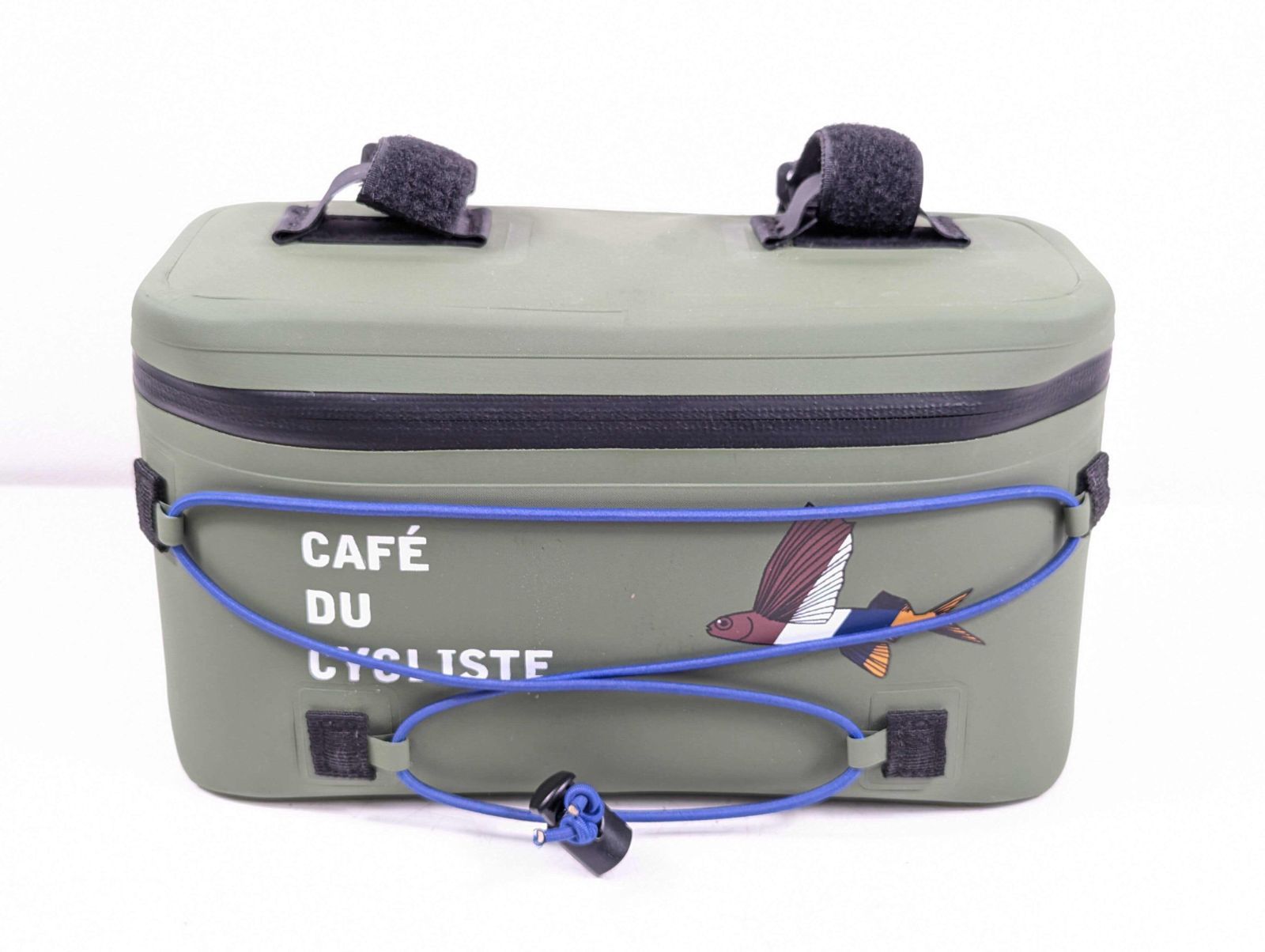 良品】Cafe du cycliste フロントバッグ OCY250707A Cafe du 【公式通販】